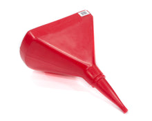 Load image into Gallery viewer, ScribnerFunnel - 14in D-Shape Red