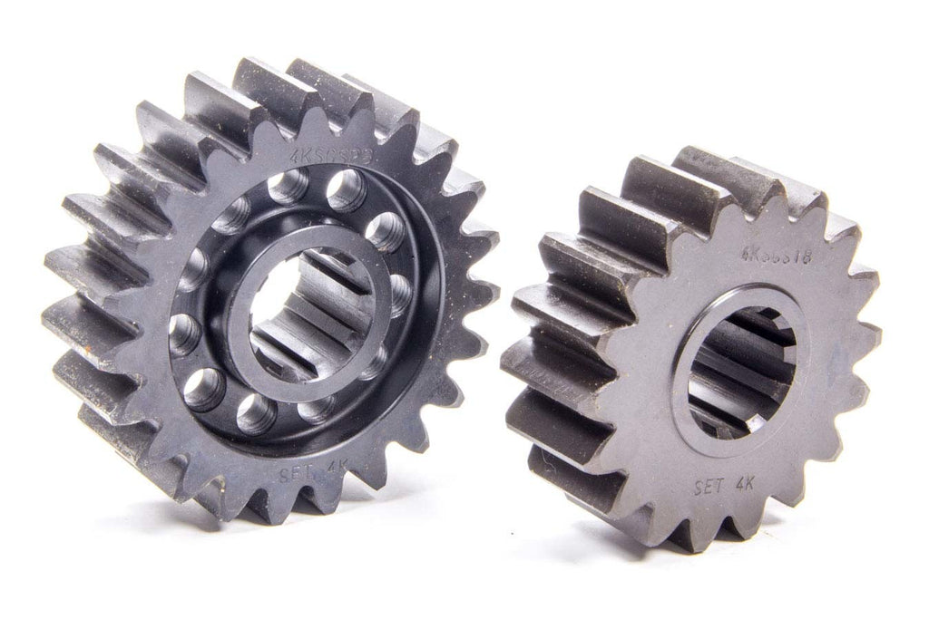 SCS Gears Quick Change Gear Set