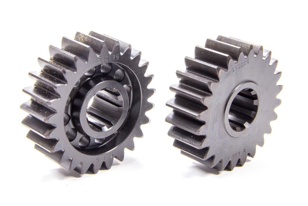 SCS Gears Quick Change Gear Set