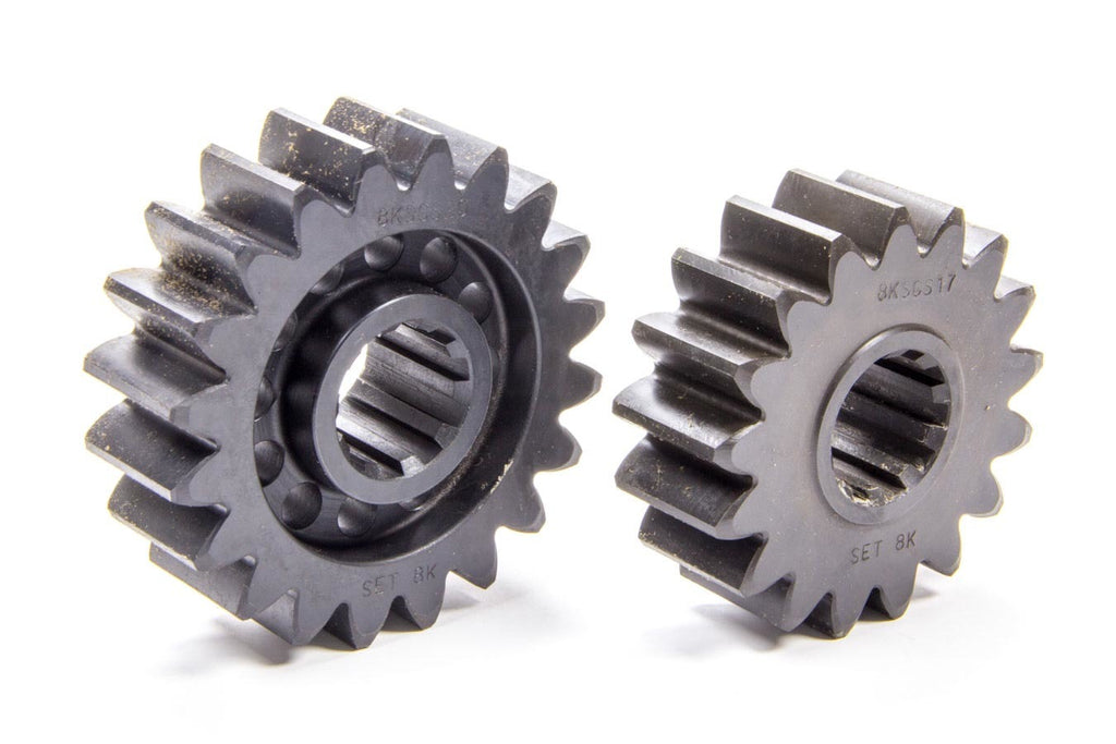 SCS Gears Quick Change Gear Set