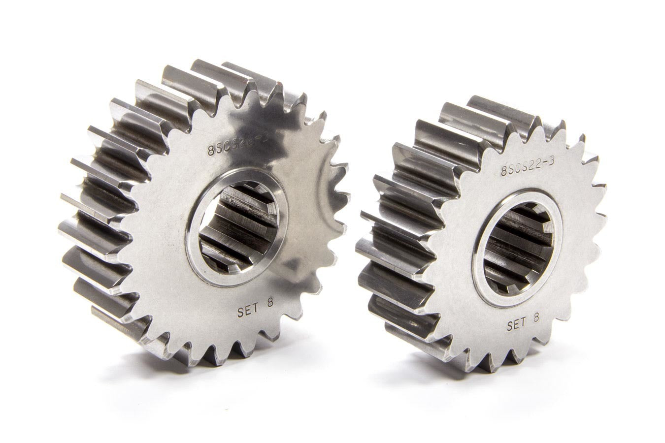 SCS Gears Sportsman QC Gear Set