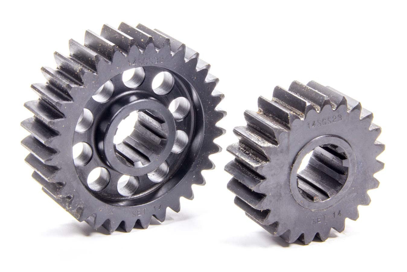 SCS Gears Quick Change Gear Set
