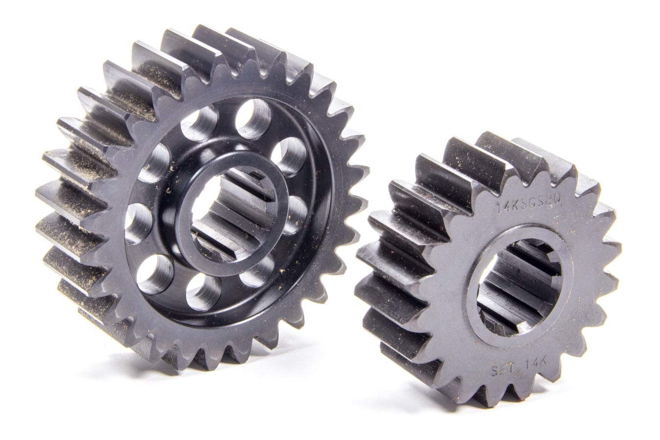 SCS Gears Quick Change Gear Set