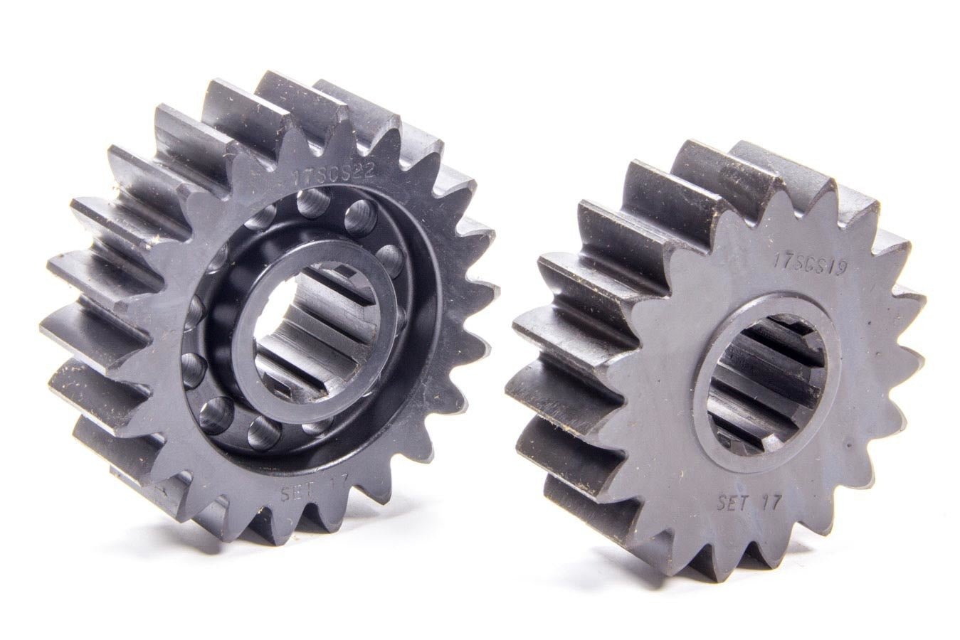 SCS Gears Quick Change Gear Set