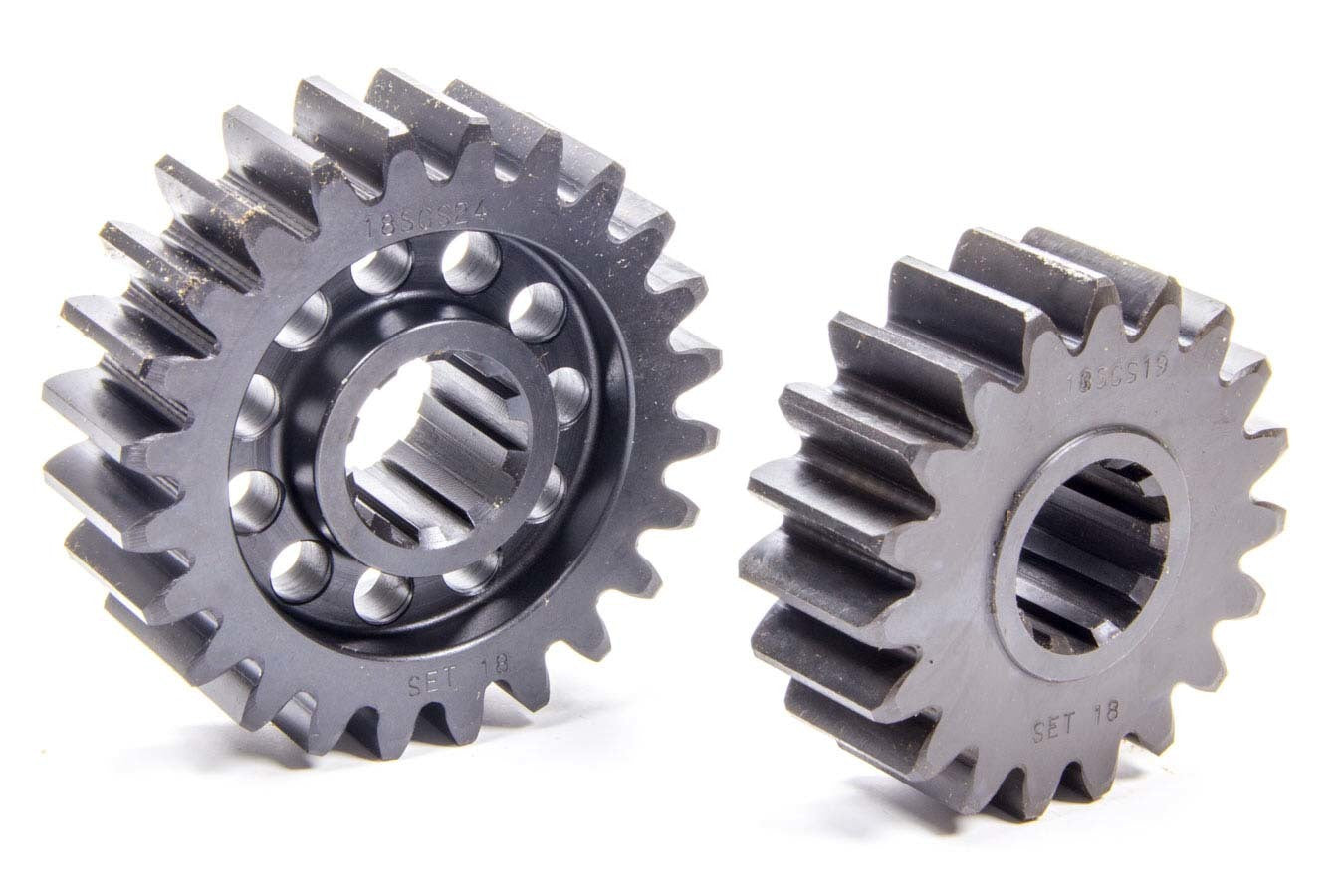 SCS Gears Quick Change Gear Set