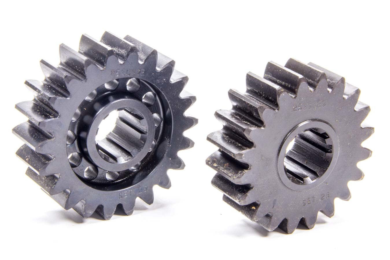 SCS Gears Quick Change Gear Set