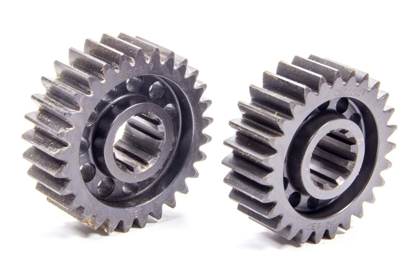 SCS Gears Quick Change Gear Set