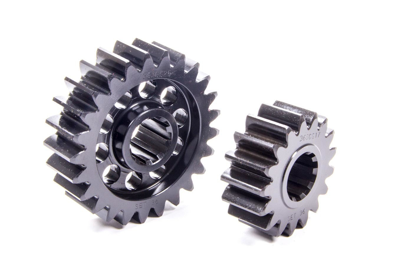 SCS Gears Quick Change Gear Set