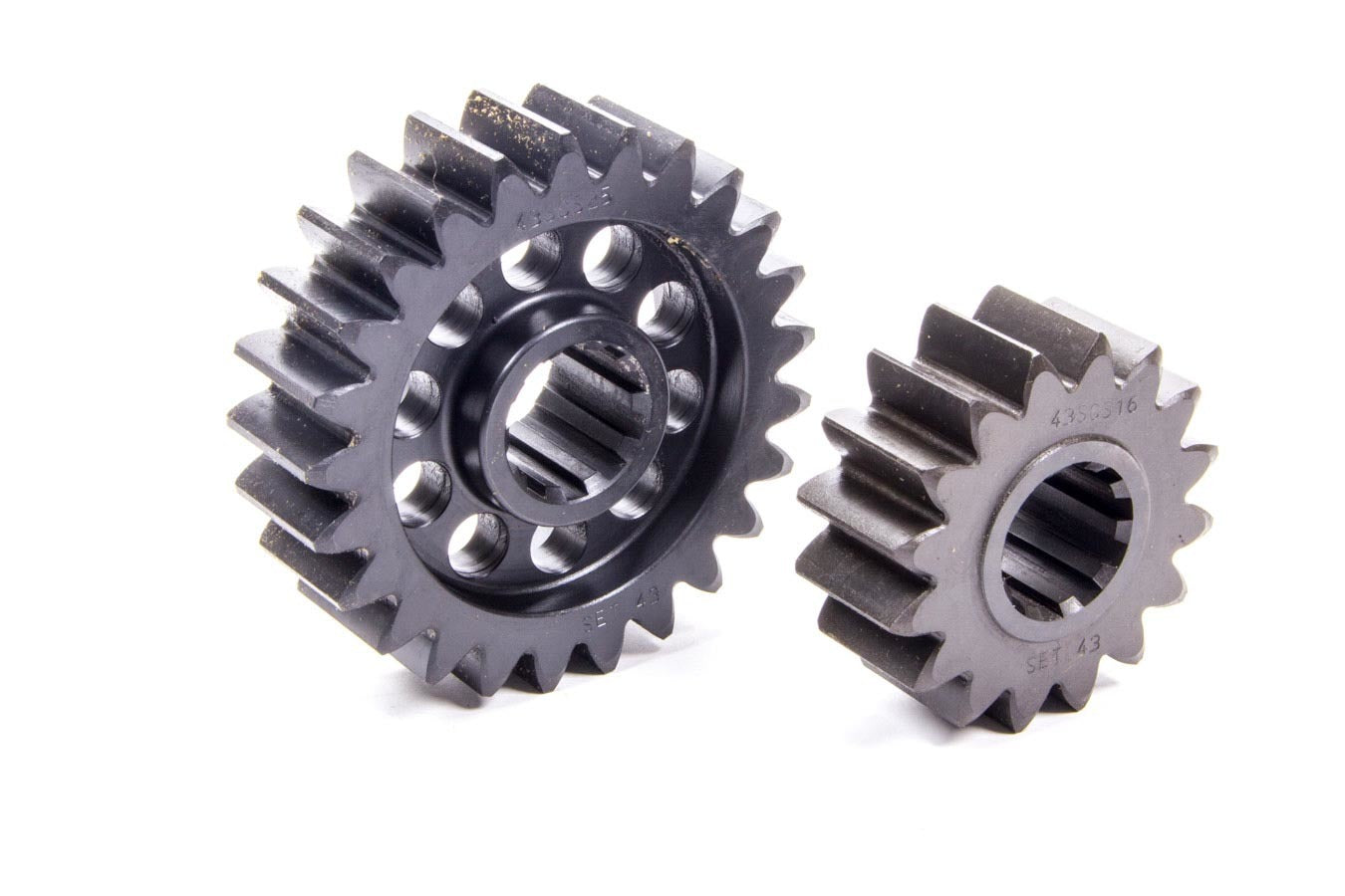 SCS Gears Quick Change Gear Set