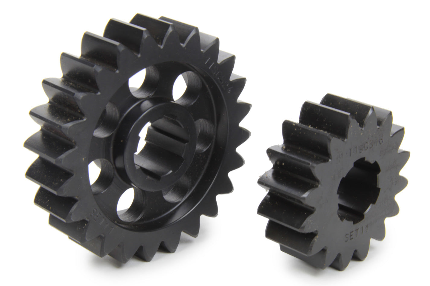 SCS Gears Quick Change Gear Set 6 Spline