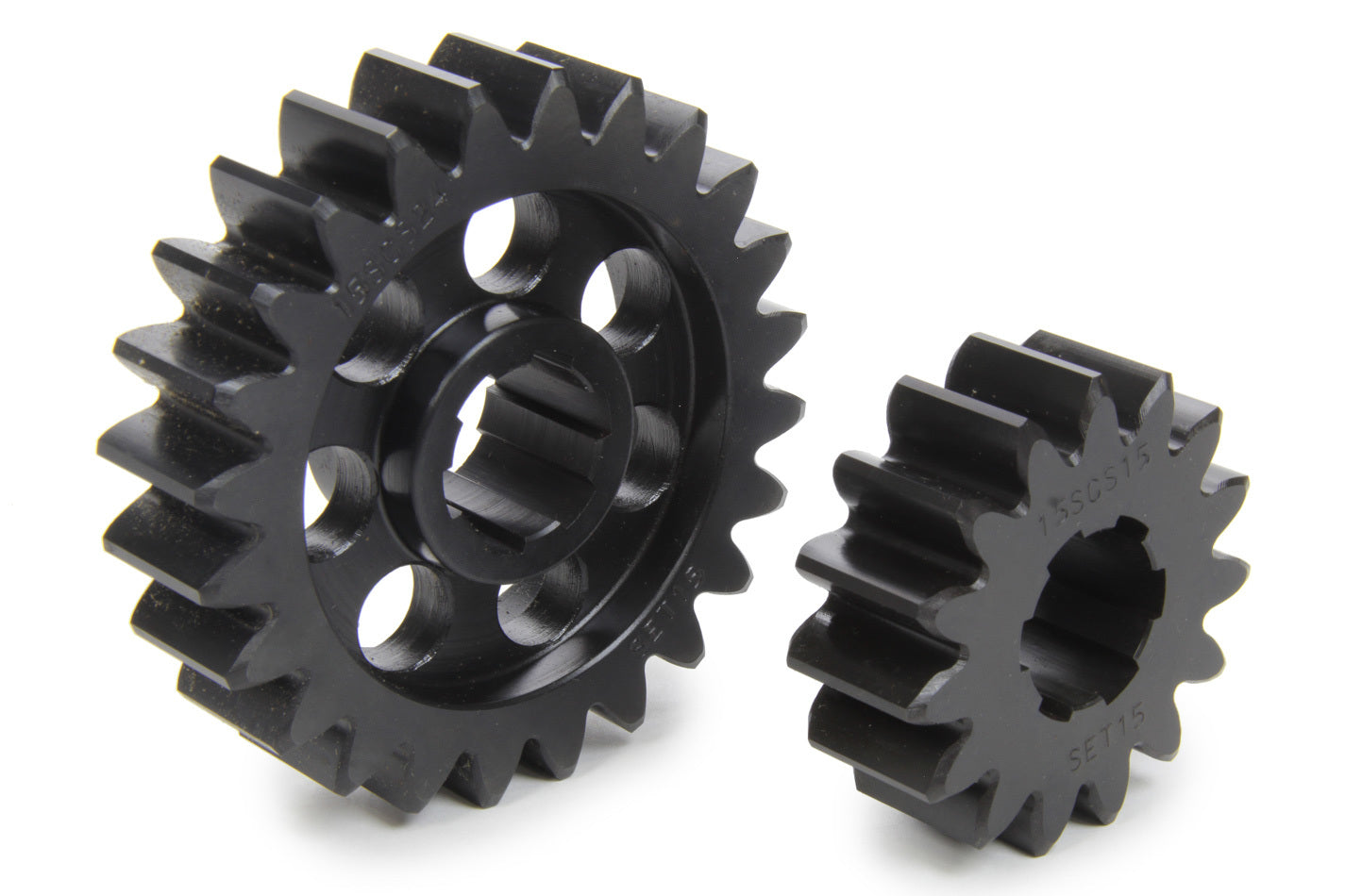 SCS Gears Quick Change Gear Set 6 Spline