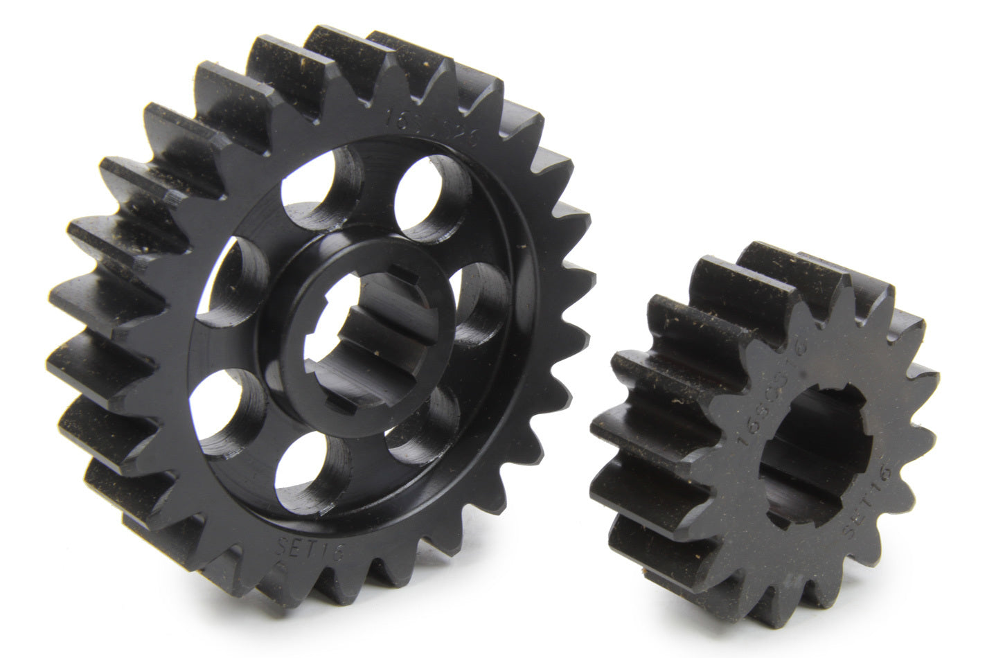 SCS Gears Quick Change Gear Set 6 Spline