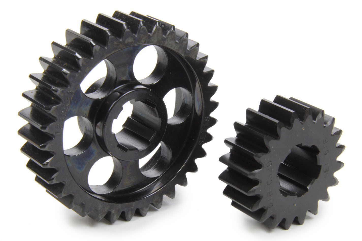 SCS Gears Quick Change Gear Set 6 Spline