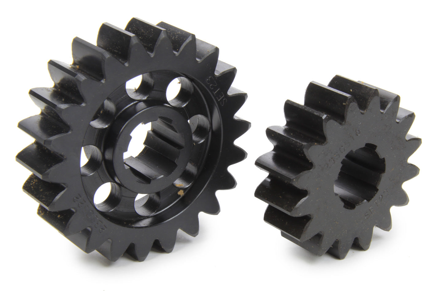 SCS Gears Quick Change Gear Set 6 Spline