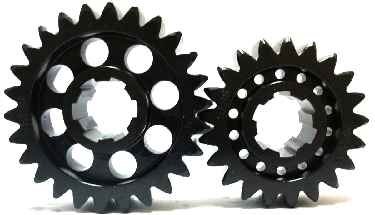 SCS Gears Quick Change Gear Set 6 Spline
