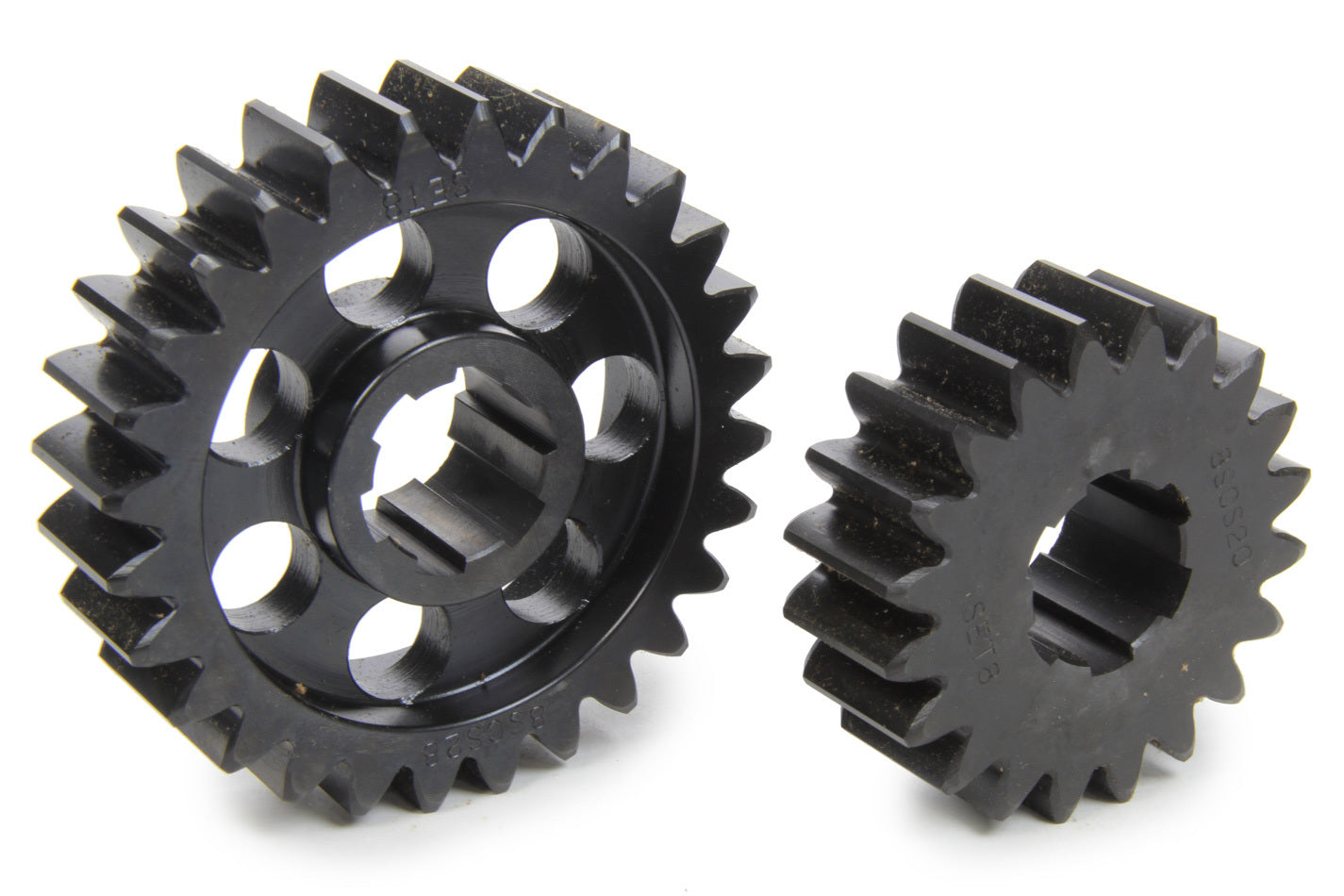 SCS Gears Quick Change Gear Set 6 Spline