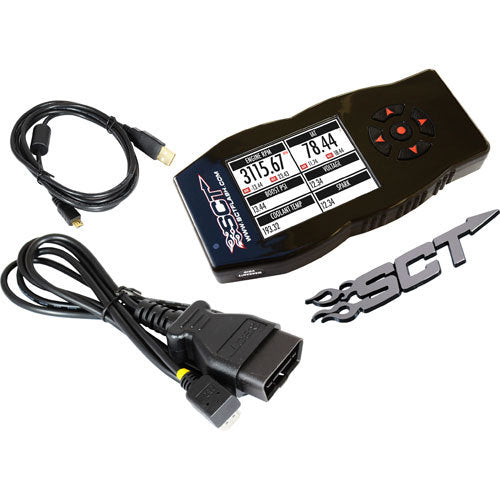 SCT PerformanceGM X4 Power Flash Programmer Cars & Truck