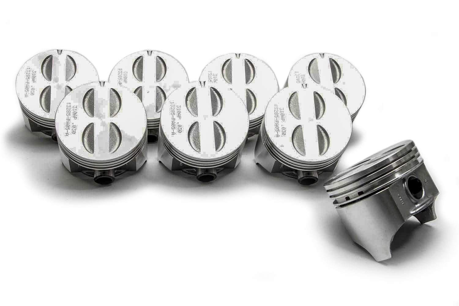 Sealed Power Cast Piston