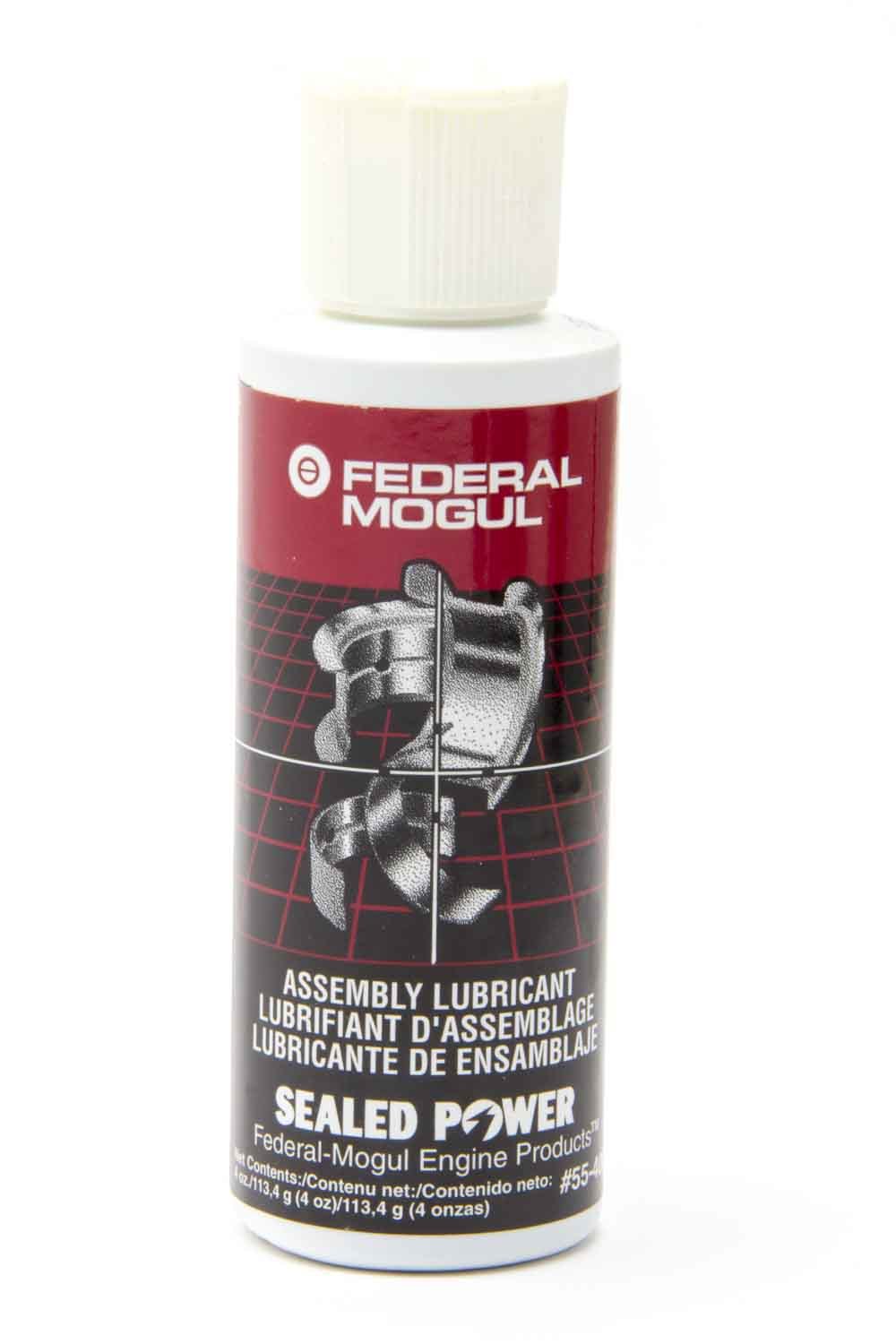 Sealed Power Cam & Lifter Prelube