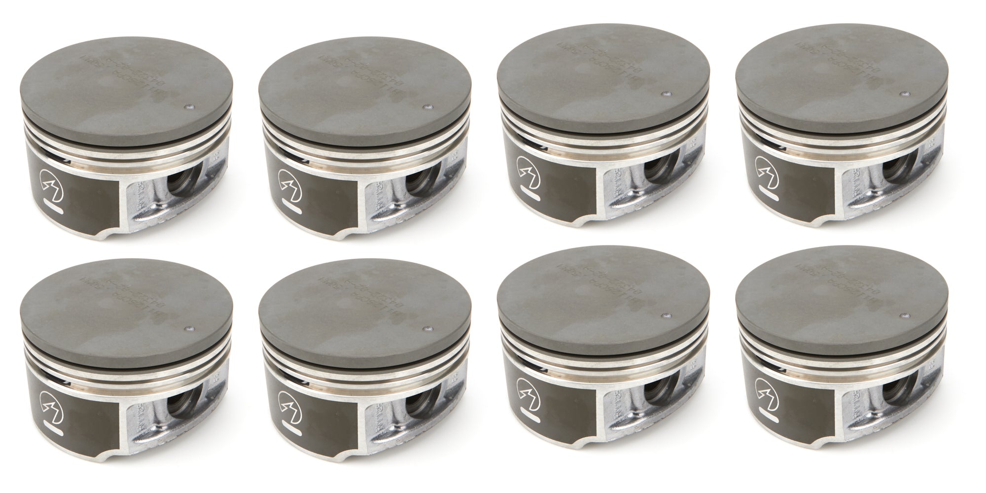 Sealed Power Ford 5.4L Hypereutectic Piston Set 3.571 Bore