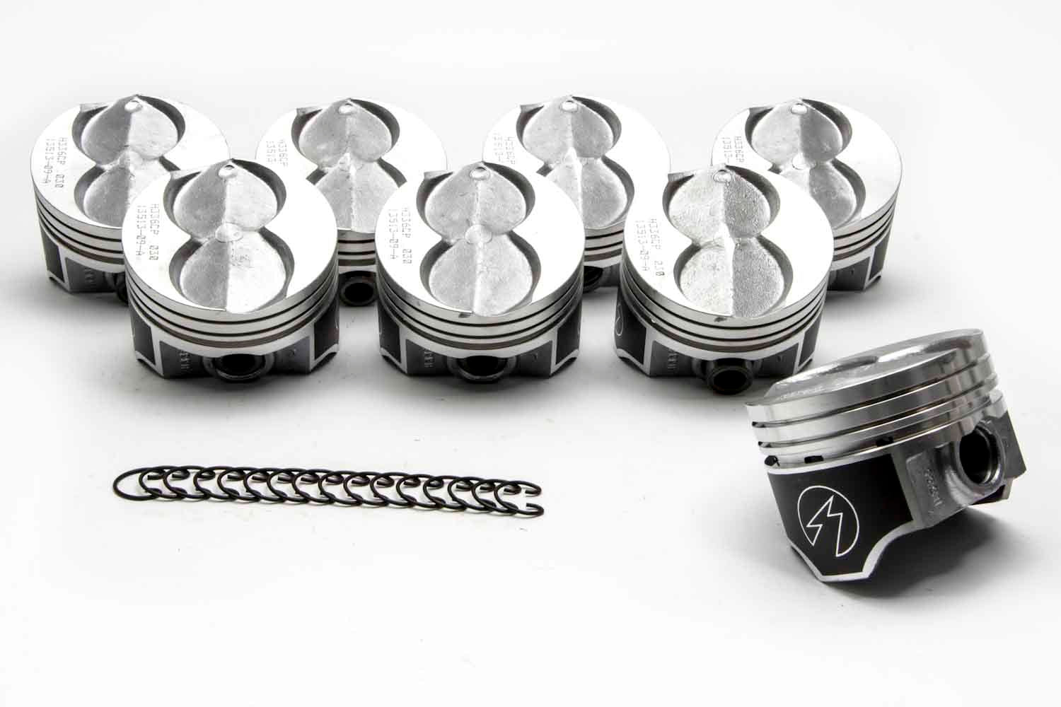 Sealed Power Cast Piston