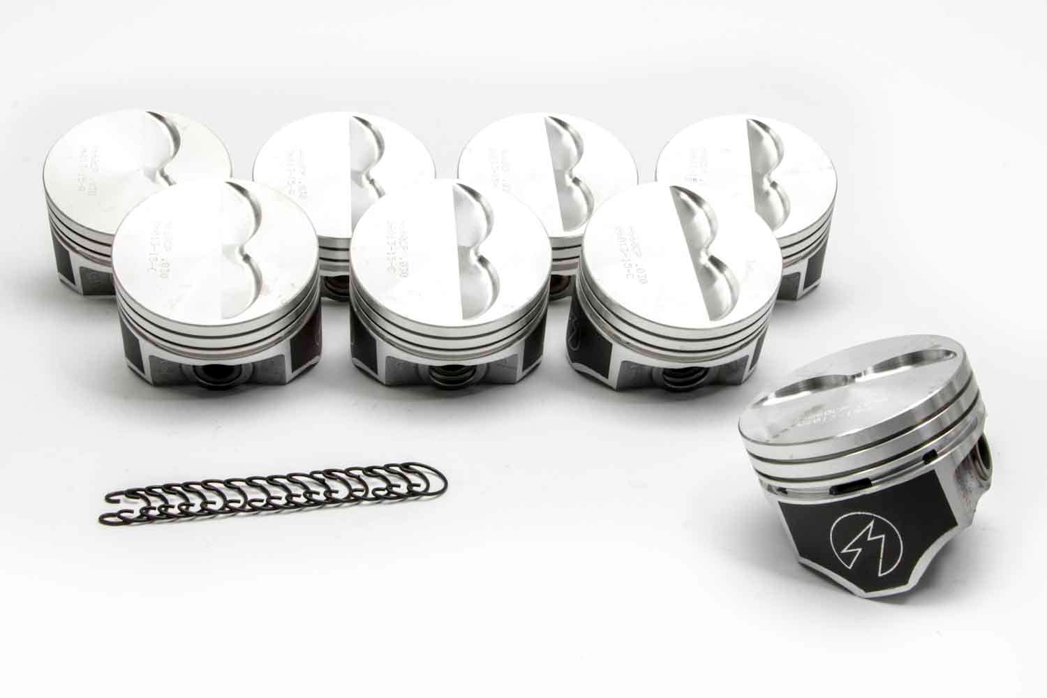 Sealed Power Cast Piston