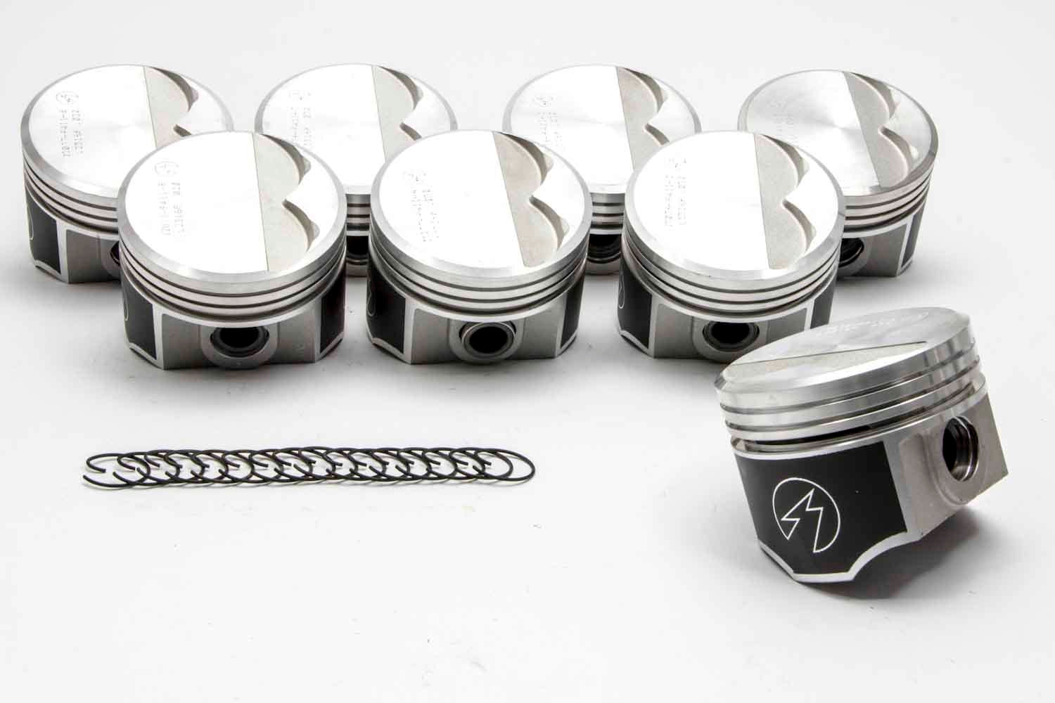 Forzza Pistons Speed Pro Forged Piston
