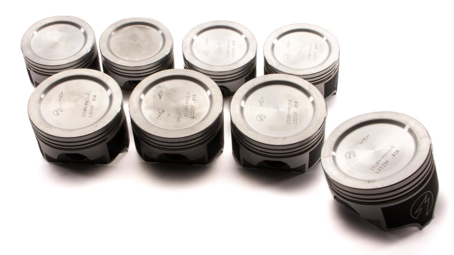 Speed Pro Forged Piston