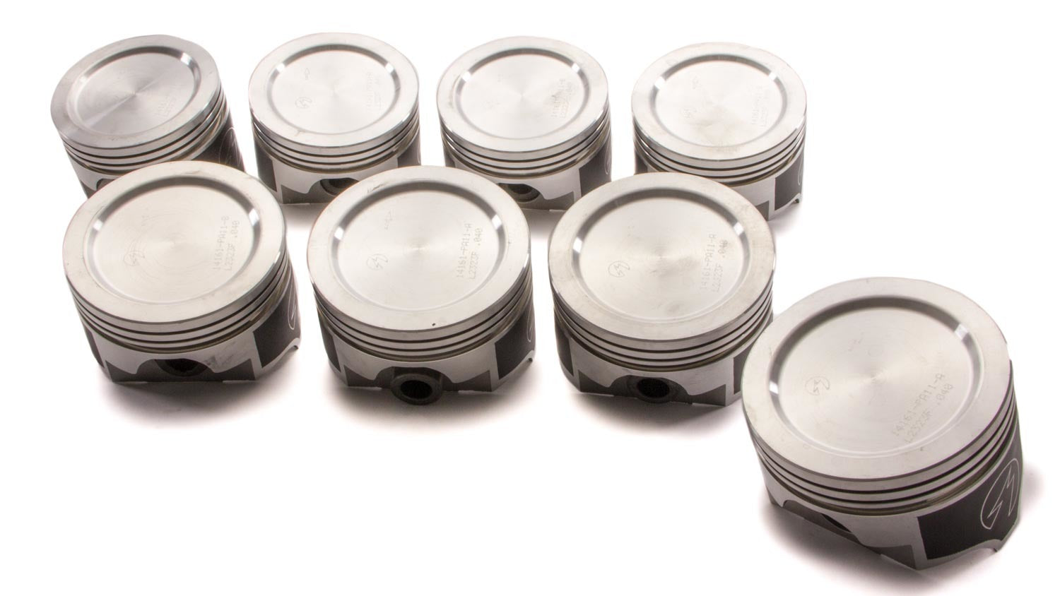 Speed Pro Forged Piston