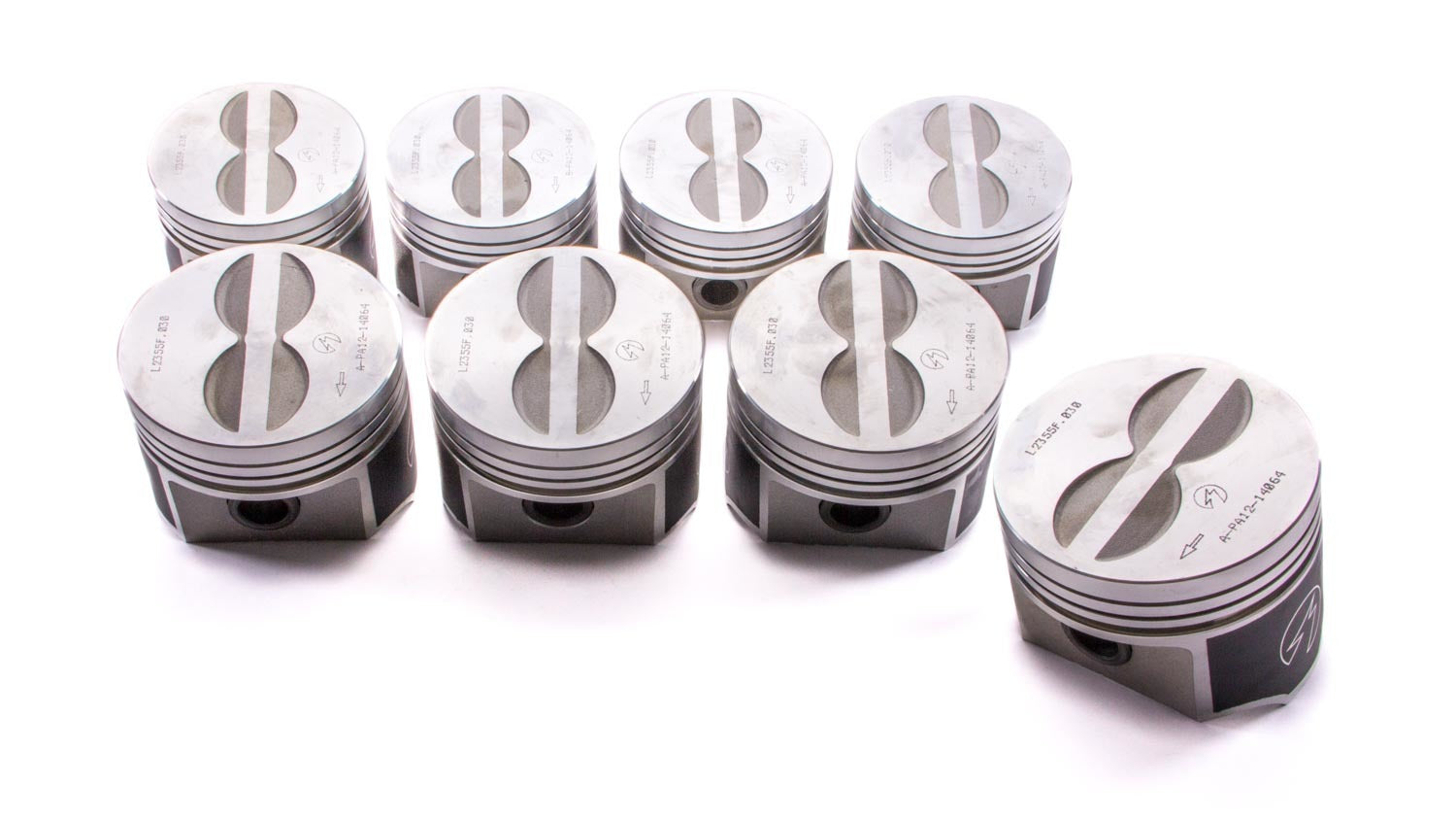 Speed Pro Forged Piston