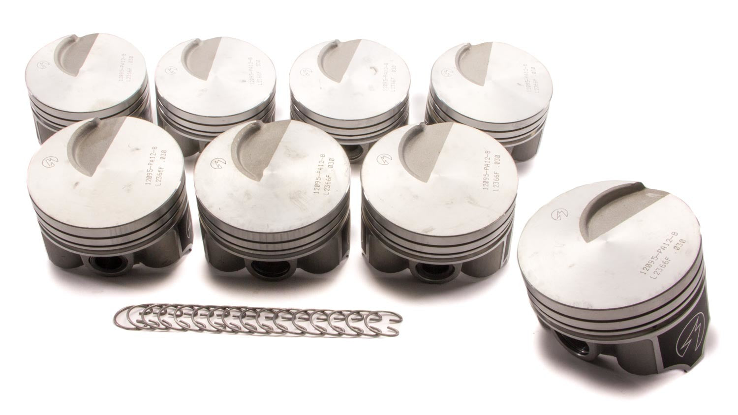 Speed Pro Forged Piston