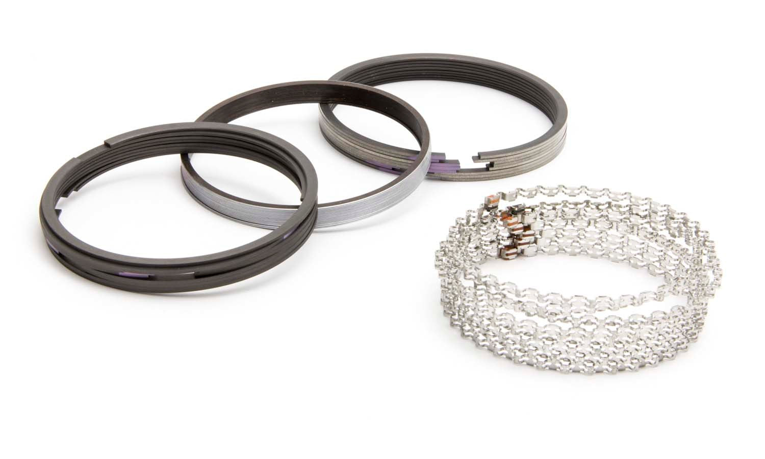 Speed Pro Piston Ring Set 4.040 1/16 1/16 3/16