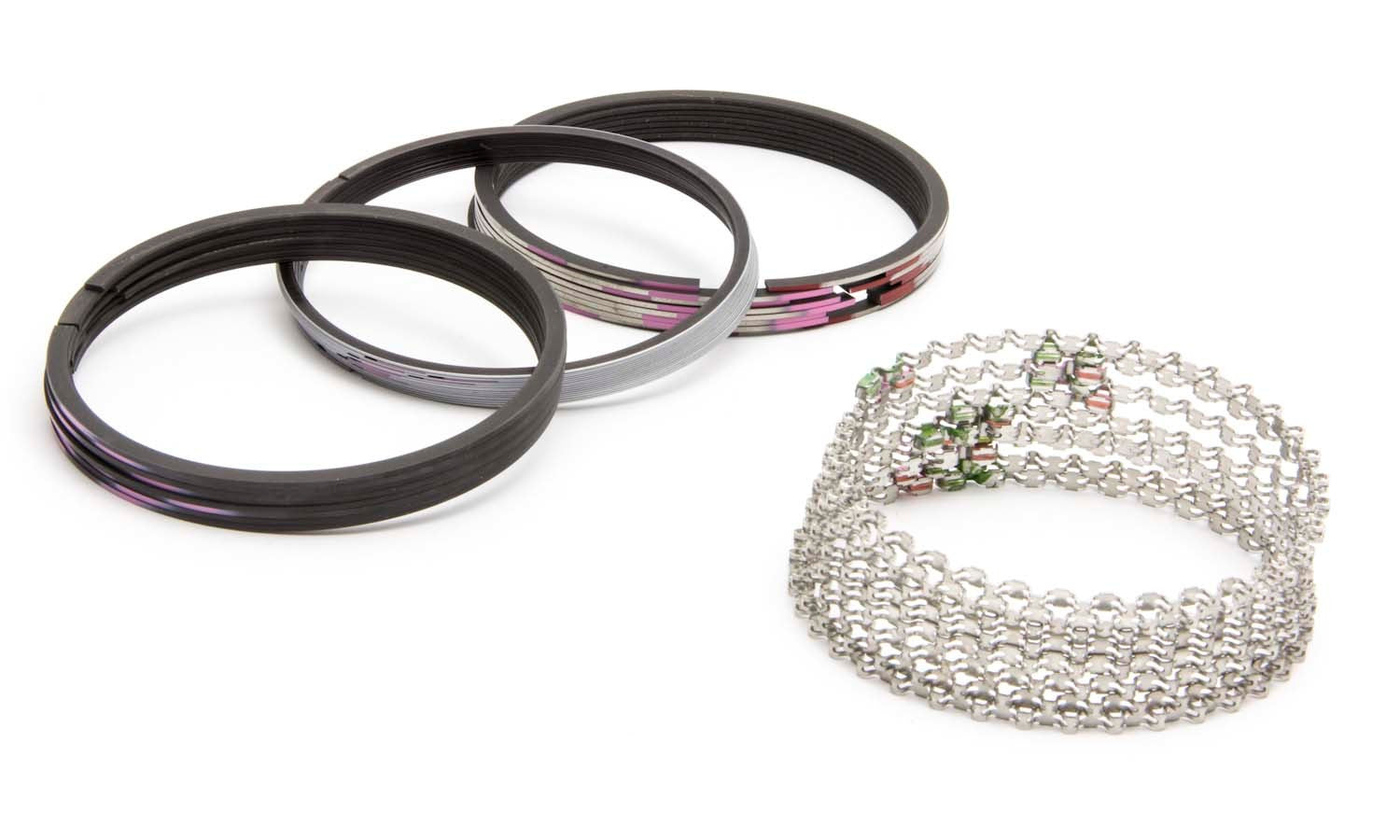 Speed Pro Piston Ring Set 4.310 1/16 1/16 3/16