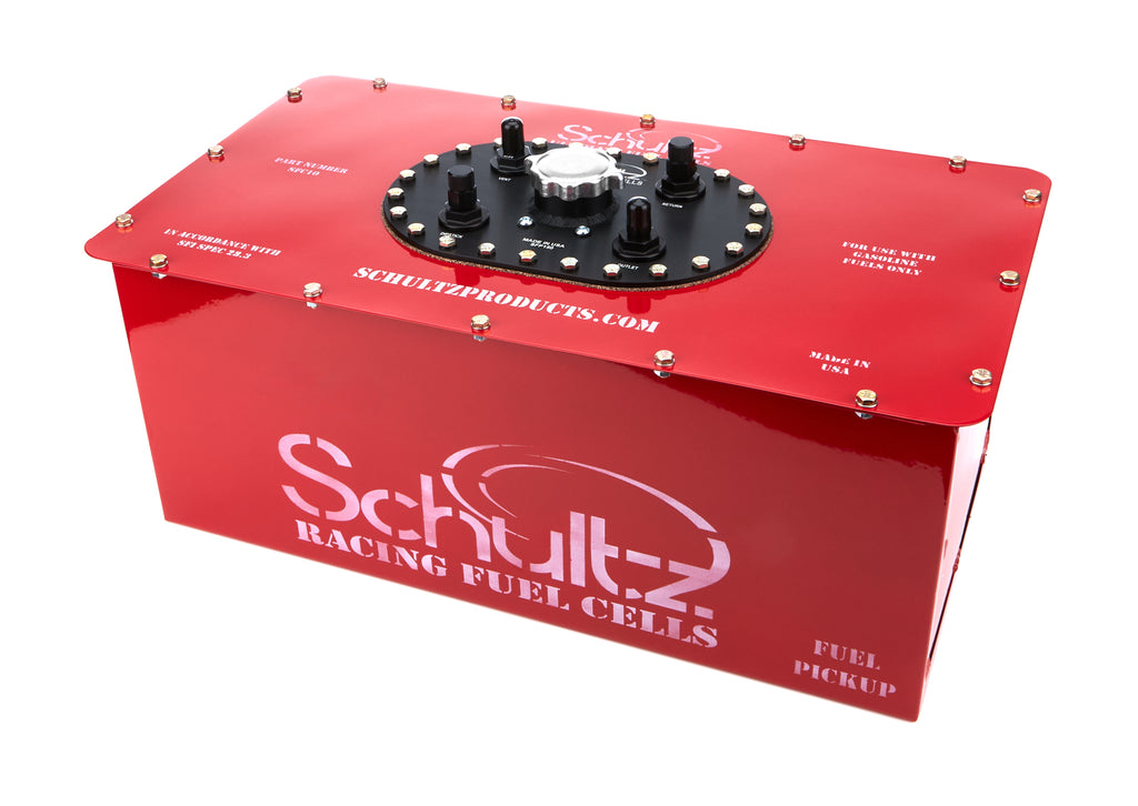 Schultz Racing Fuel Cells Fuel Cell 10gal Ultimate SFI 28.3