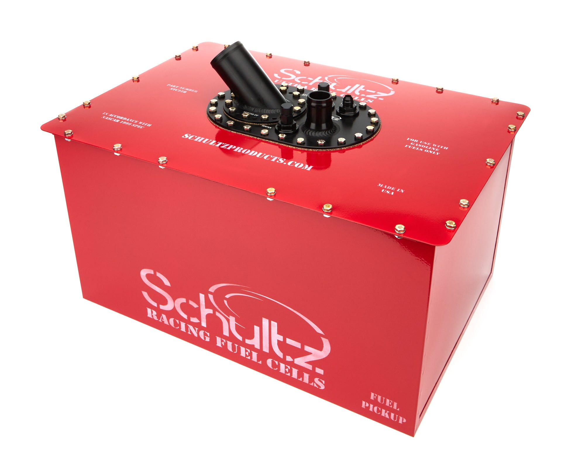 Schultz Racing Fuel Cells Fuel Cell 22ga Touring SFI 28.3