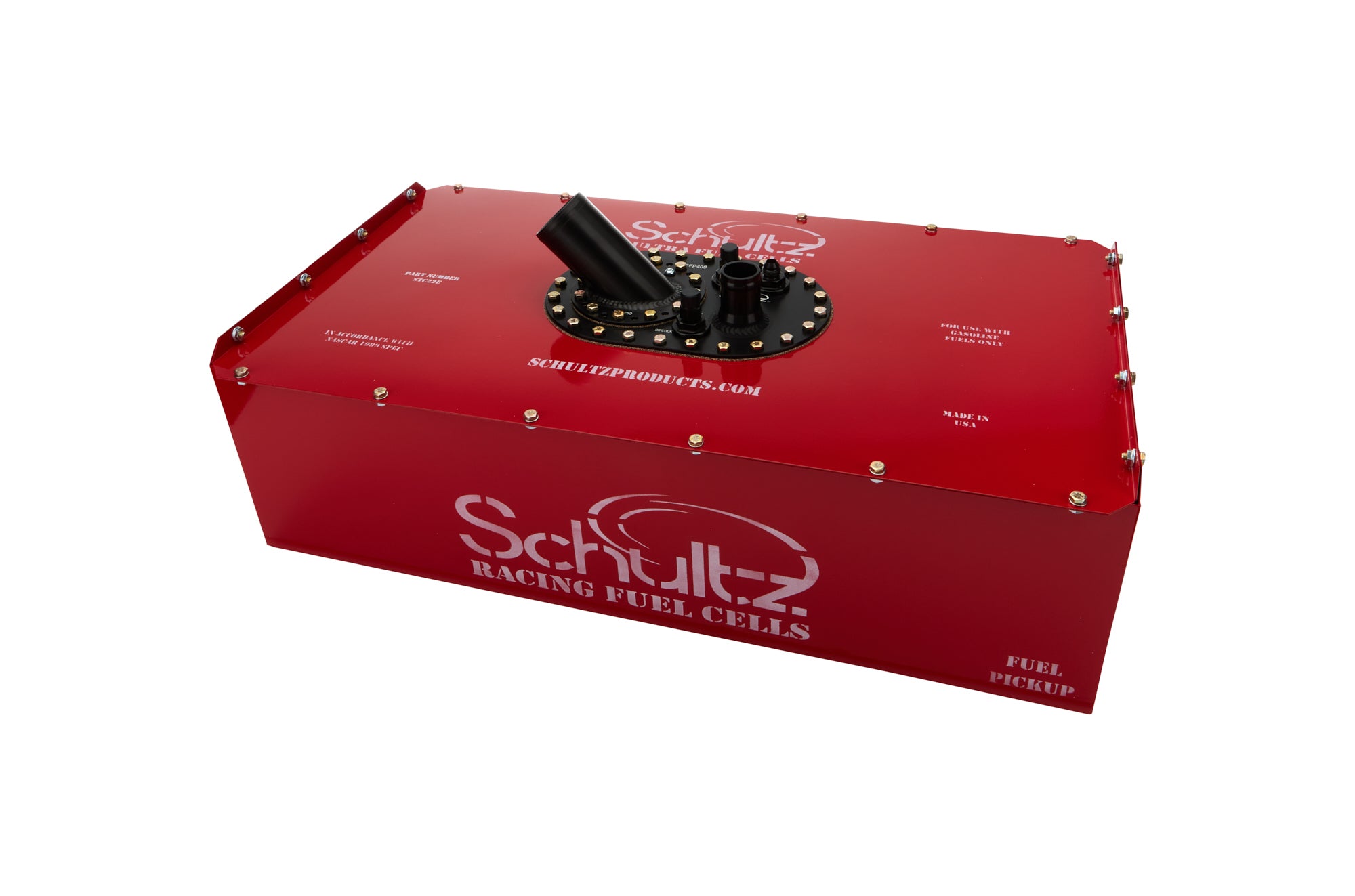 Schultz Racing Fuel Cells Fuel Cell 22ga Touring SFI 28.3