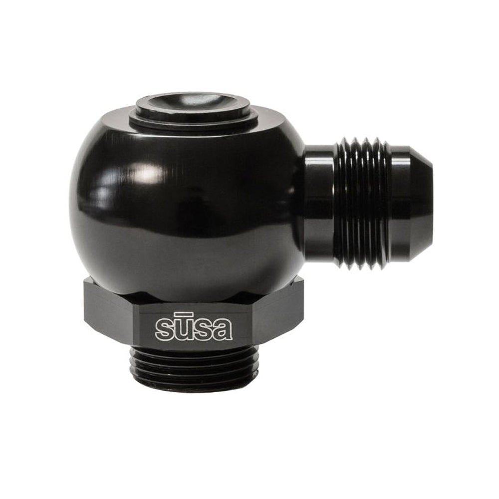Setrab 8an 22mm Banjo Fitting 90-Degree