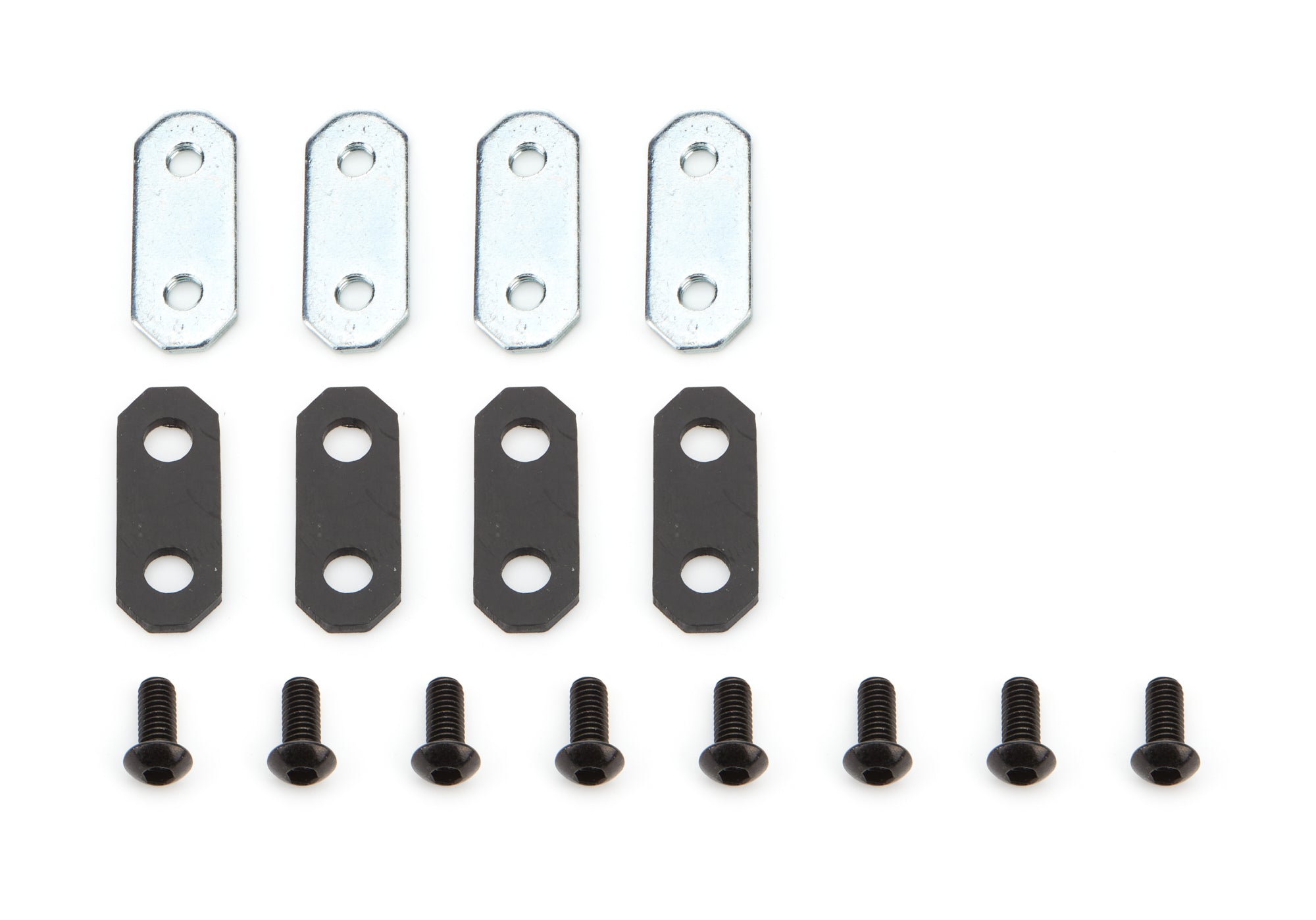Setrab Mounting Hardware Kit - Threaded Backing Plate
