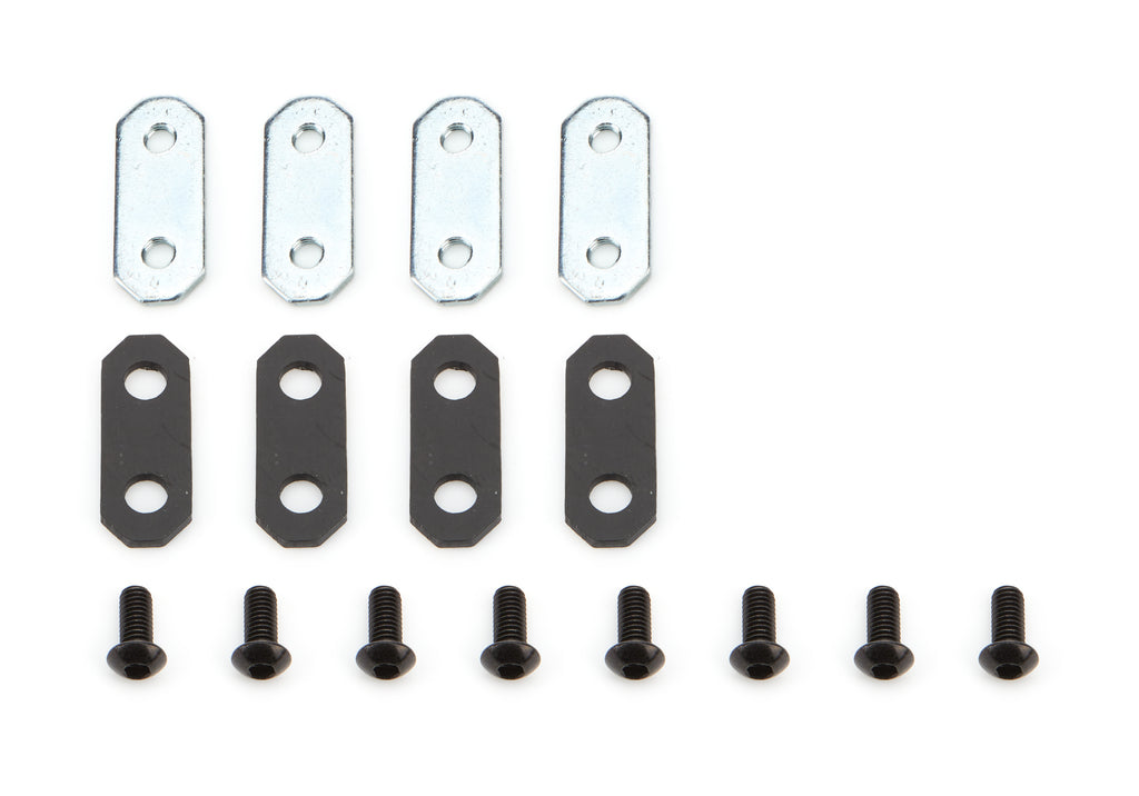 Mounting Hardware Kit - Threaded Backing Plate