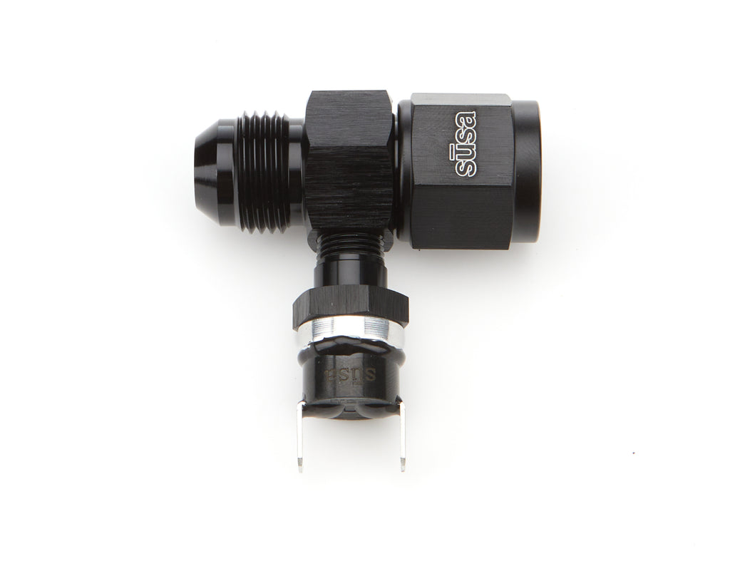 Setrab Thermo Switch Assembly Inline 8an - 180 Degree