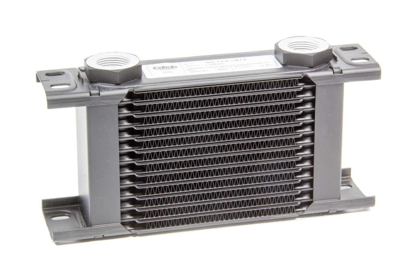 Setrab Series-1 Oil Cooler 13 Row w/M22 Ports