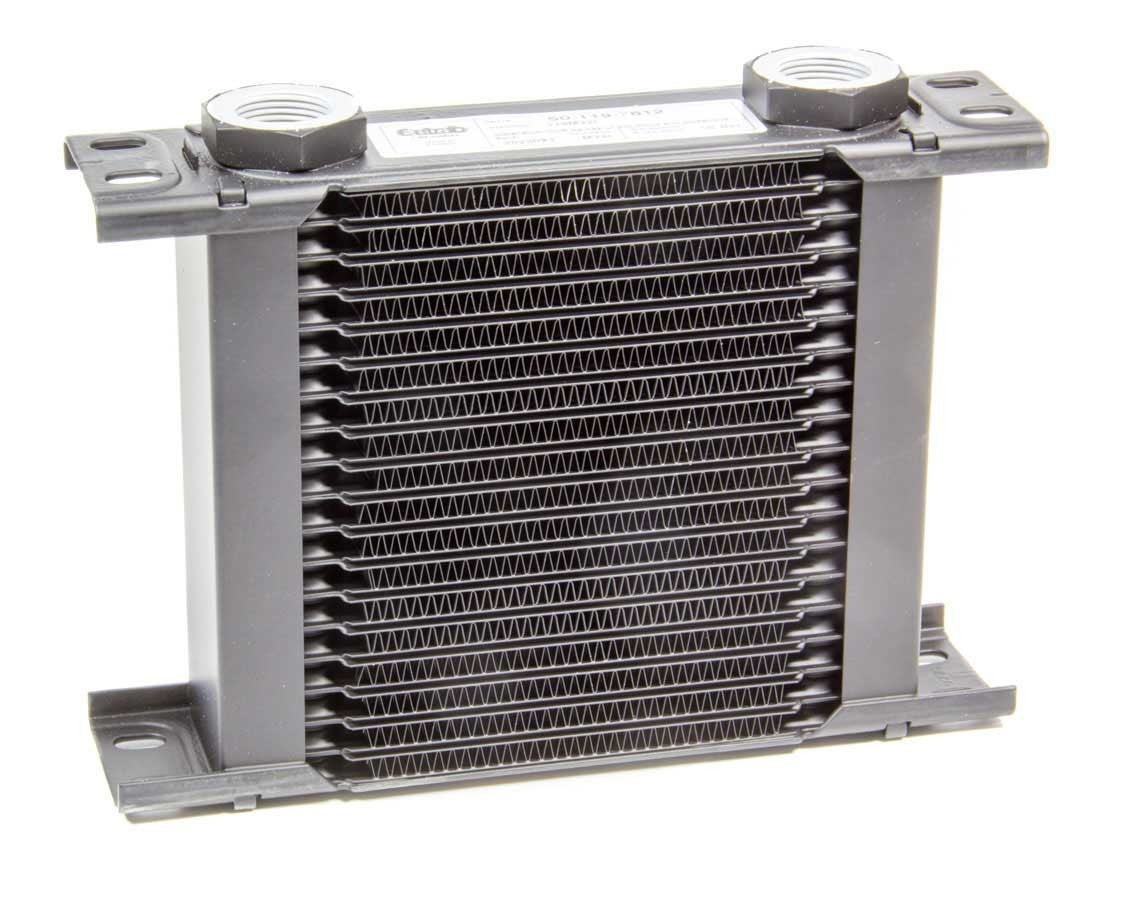 Setrab Series-1 Oil Cooler 19 Row w/M22 Ports