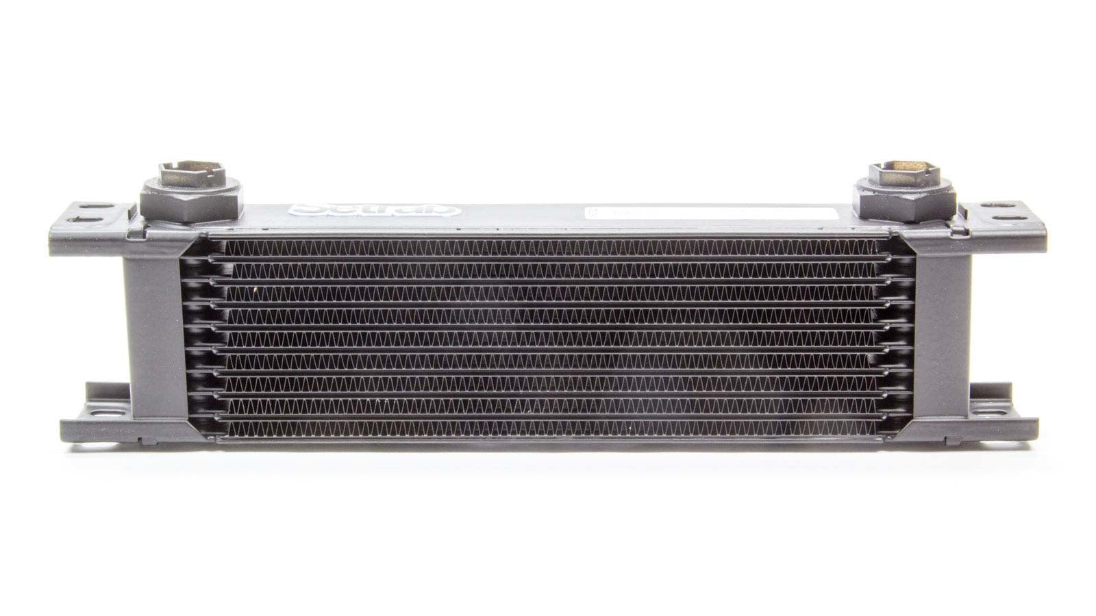 Setrab Series-6 Oil Cooler 10 Row w/M22 Ports