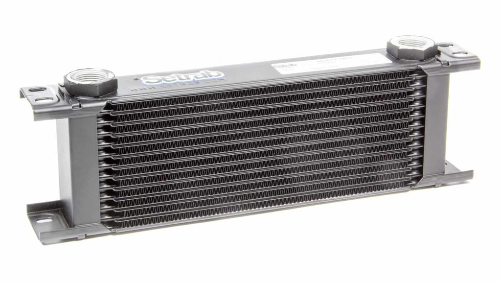 Setrab Series-6 Oil Cooler 13 Row w/M22 Ports