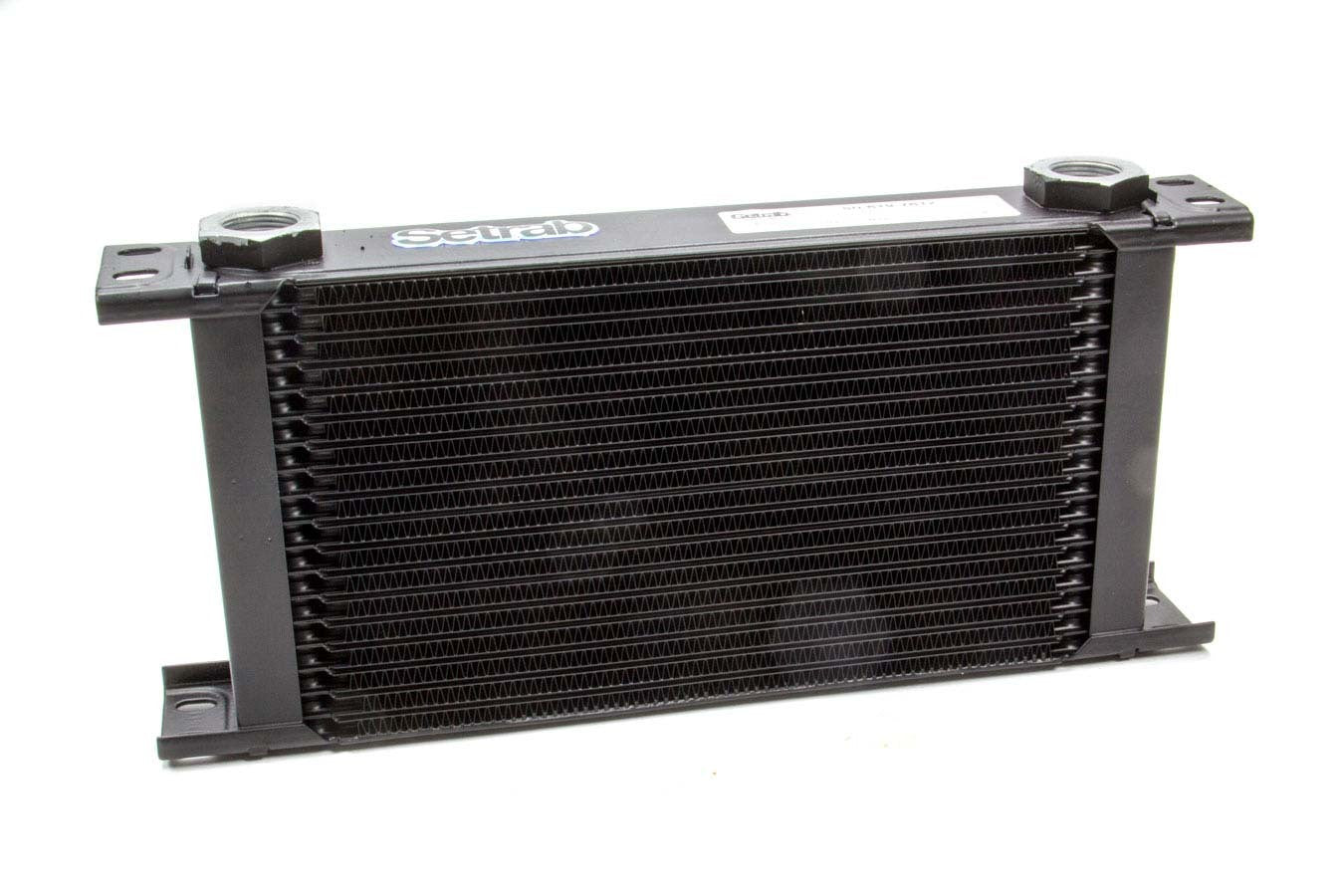 Setrab Series-6 Oil Cooler 19 Row w/M22 Ports