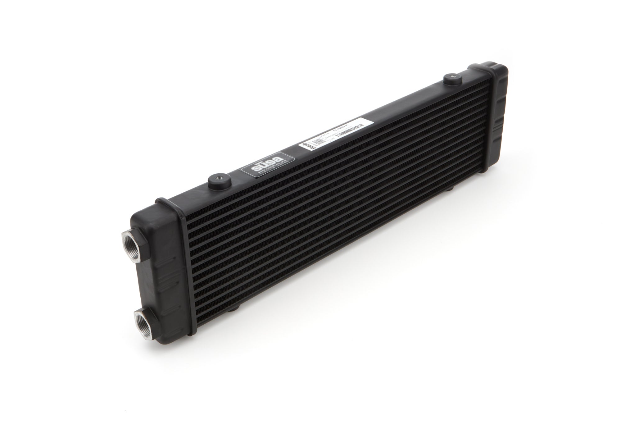 Setrab SLM Series Oil Cooler - 14-Row w/M22 Ports