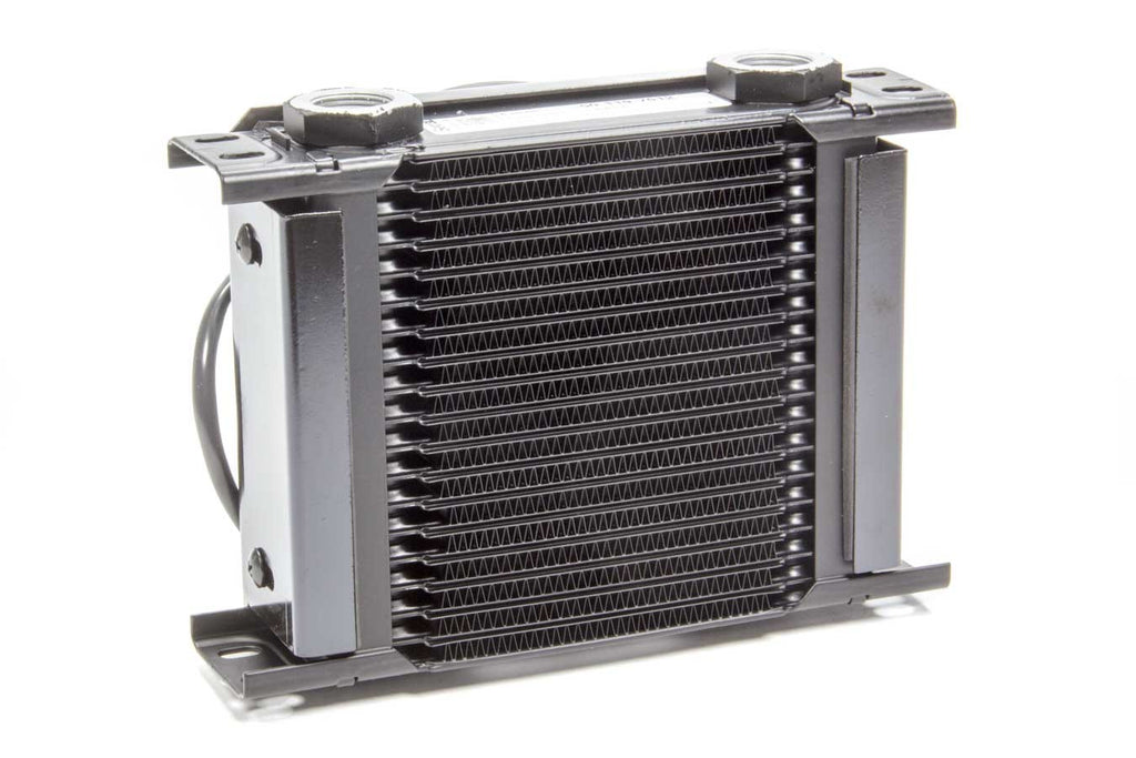 Setrab Series-1 Oil Cooler 19 Row w/12 Volt Fan