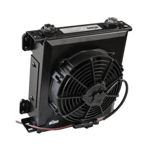 Load image into Gallery viewer, Setrab Series-3 Oil Cooler - 32-Row w/12-Volt Fan