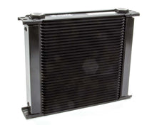 Load image into Gallery viewer, Setrab Series-6 Oil Cooler 34 Row w/12 Volt Fan