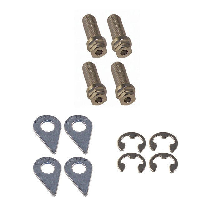 Stage 8 Turbo Bolt Kit - 6pt 10mm x 1.50 x 25mm